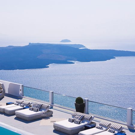 Belvedere Suites Фиростефани Экстерьер фото
