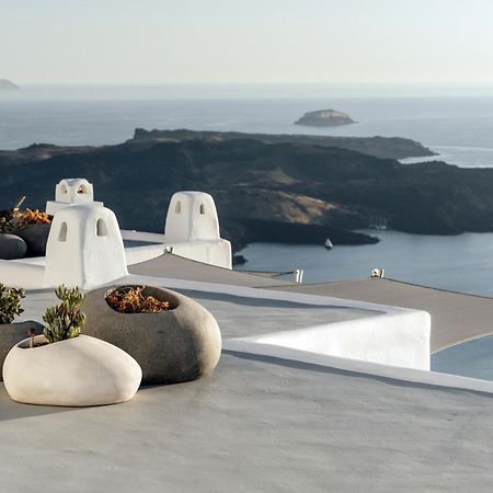 Belvedere Suites Фиростефани Экстерьер фото