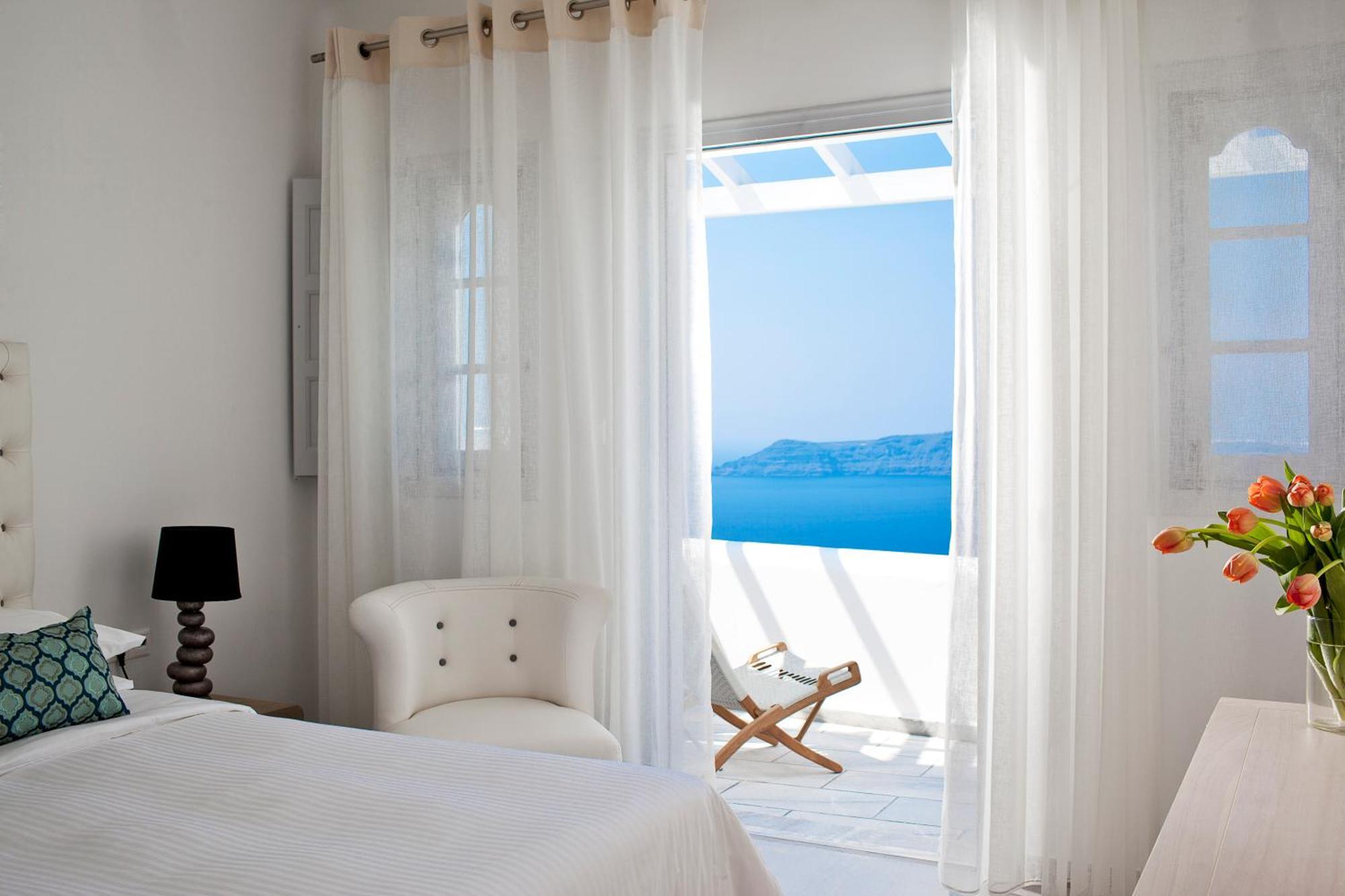 Belvedere Suites Фиростефани Номер фото