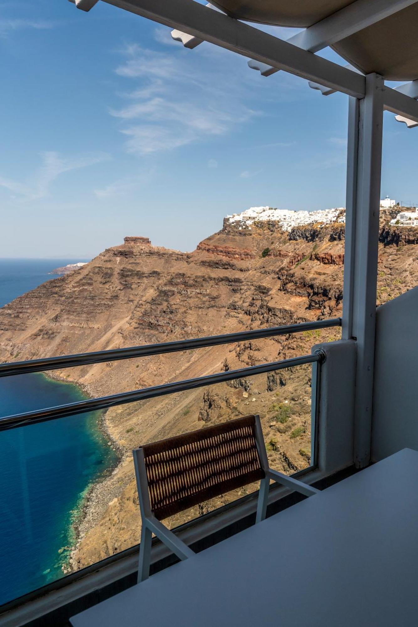 Belvedere Suites Фиростефани Номер фото